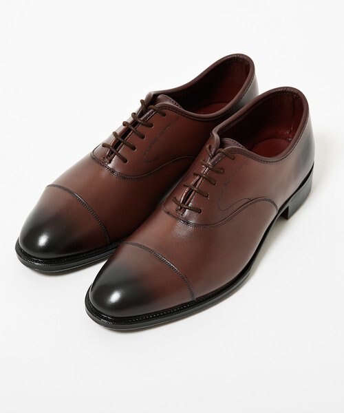 SQUALL PROOF ドレスシューズSTチップ｜ナノ・ユニバース