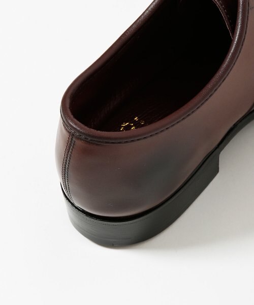 SQUALL PROOF ドレスシューズSTチップ｜ナノ・ユニバース