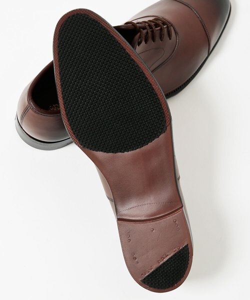 SQUALL PROOF ドレスシューズSTチップ｜ナノ・ユニバース