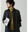 7DAYS　COAT　ウールシングルトレンチ