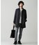 7DAYS　COAT　ウールシングルトレンチ