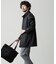7DAYS　COAT　ウールシングルトレンチ