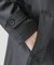 7DAYS　COAT　ウールシングルトレンチ