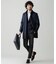 7DAYS　COAT　ウールシングルトレンチ