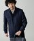 7DAYS　COAT　ウールシングルトレンチ