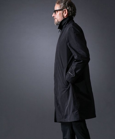 BRIEFING x WillLOUNGE／BRIEFING×WLG パッカブルコート｜ナノ 