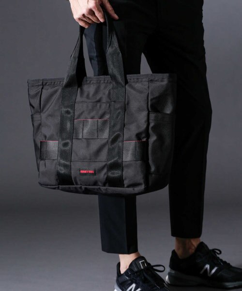 BRIEFING x WillLOUNGE／別注NEO URBAN BUCKET WIDE WP｜ナノ