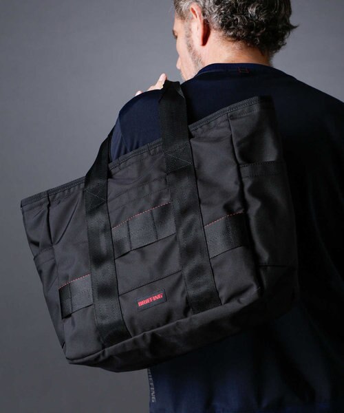 ☆希少☆ BRIEFING WILL LOUNGE 別注ジャケット紺M BRIEFING x WillLOUNGE／別注NEO URBAN BUCKET WIDE WP｜ナノ