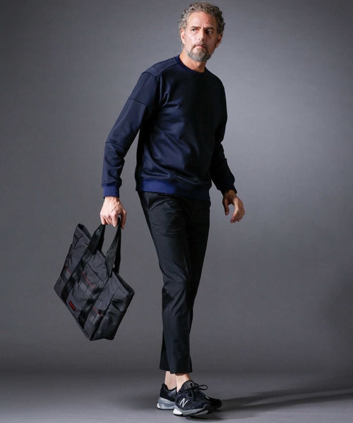 BRIEFING x WillLOUNGE／別注NEO URBAN BUCKET WIDE WP｜ナノ