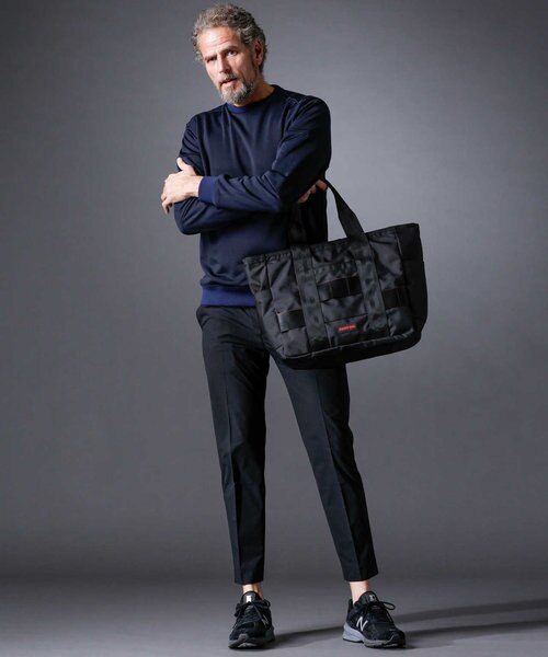 BRIEFING x WillLOUNGE／別注NEO URBAN BUCKET WIDE WP｜ナノ