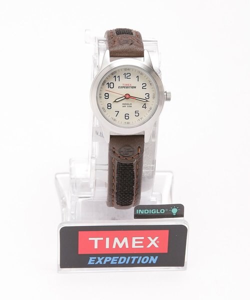 TIMEX/Expedition Field Mini 26mm|ナノ・ユニバースの通販 TIMEX/Expedition Field Mini 26mm|ナノ・ユニバースの通販