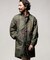 ALPHA INDUSTRIES／別注M-65 COAT PRIMALOFT