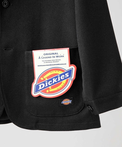 Dickies／別注ワークセットアップジャケット｜ナノ・ユニバースの通販