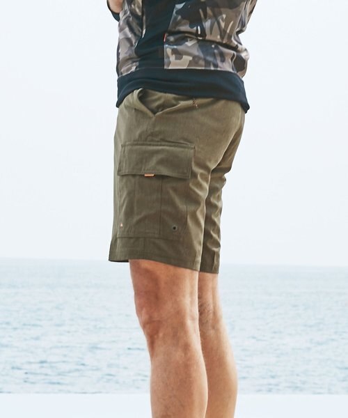 QUIKSILVER x WillLOUNGE:別注QUIKSILVER x WLG 水陸両用2WAYSP｜ナノ 
