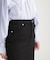 WEB限定／超撥水ストレッチタイトスカート 