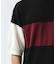 ハイツイストパネルＴシャツ