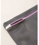 troisieme chaco／パワーショルダー ジャージーワンピース 長袖