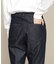 CIRCLE DENIM ストレートセンタープレスデニム