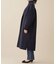 LA TORRE ダブルフェイスワイドテーラーコート