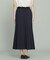 リネンかのこナロースカート