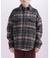 PENDLETON／別注ダブルクロスチェックCPOジャケット