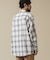 フランネルビッグシャツ 長袖