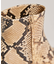 PELLICO／PYTHON FRONTE SHORT BOOTS