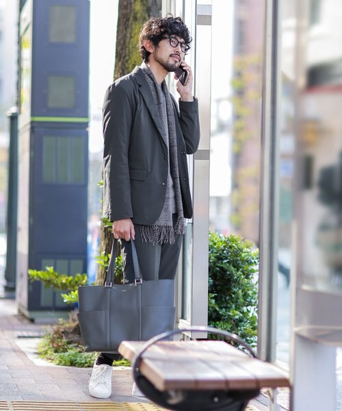 ダメリーノ インサレーション セットアップ|ナノ・ユニバースの通販 ダメリーノ インサレーション セットアップ|ナノ・ユニバースの通販