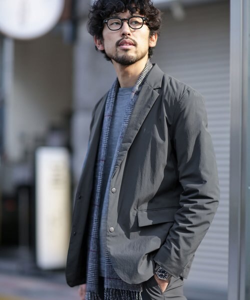 ダメリーノ インサレーション セットアップ｜ナノ・ユニバースの通販