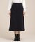 ECOMEL ポケットAラインスカート