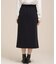ECOMEL ポケットAラインスカート