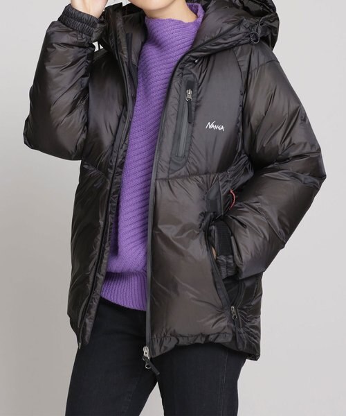 NANGA／オーロラライトダウンジャケット｜ナノ・ユニバースの通販
