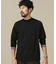 ［JAL×AXF×NU］シルクモックネックJAPANニット
