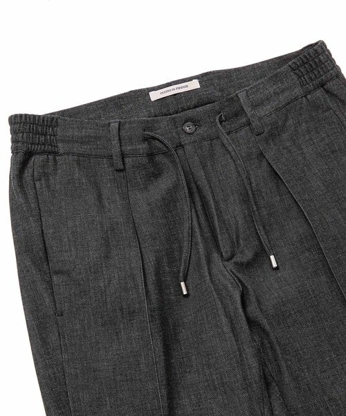 giab's ARCHIVIO／別注MASACCIO／JERSEY 1Pパンツ｜ナノ・ユニバースの