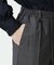 ダブルクリースTRテーパードパンツ