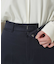クロップドパンツ