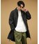 LB.03／2WAYモッズコート