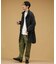 LB.03／2WAYモッズコート
