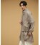 LB.03／2WAYモッズコート