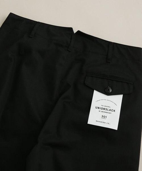 TRADITIONAL WEATHERWEAR／UNION SLACK 301｜ナノ・ユニバースの通販