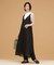 シフォンキャミワンピース