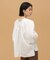 LB.03／オーバーサイズドルマントップス　半袖