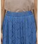 LB.03／レースプリーツスカート
