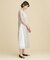 LB.04／サイドプリーツノースリーブワンピース