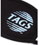 TAGS TM／LOGO Mask (C)