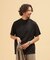 LB.03／Anti Soaked ヘビーモックネックＴシャツ