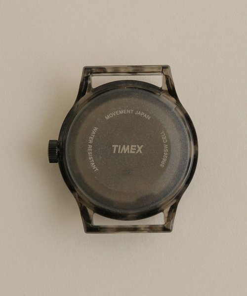 TIMEX／別注 Camper｜ナノ・ユニバースの通販｜&mall（アンドモール）三井ショッピングパーク公式通販