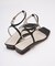 LB.04／Ｔストラップフラットサンダル