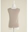 LB.04／スクエアネックニットタンクトップ