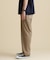 LB.04／リネン混ファティーグイージーパンツ